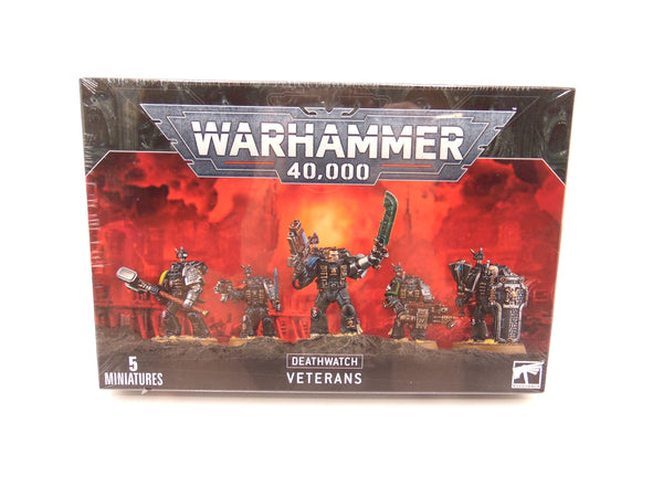 Deathwatch Veterans