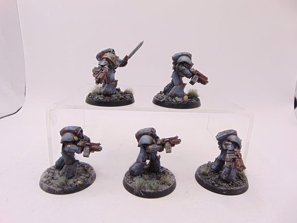 Tartaros Terminator Squad