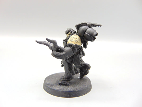 Primaris Captain with Jump Pack Conversion