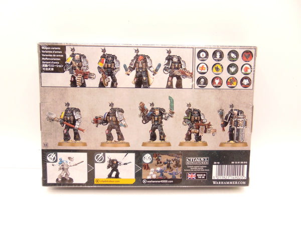 Deathwatch Veterans