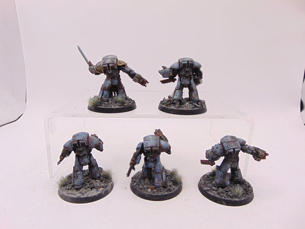 Tartaros Terminator Squad