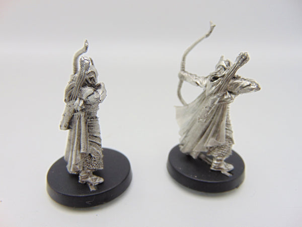 Haldir's Elves with Bows