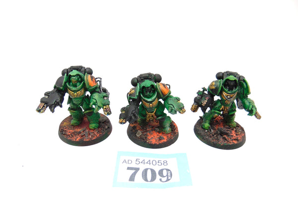 Aggressors