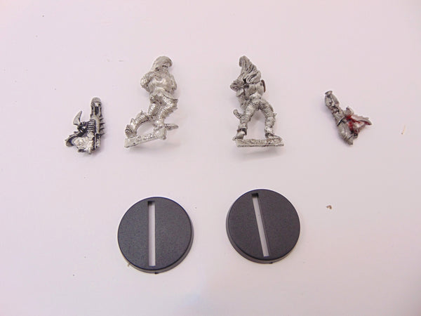 Incubi with Shredder & Blaster