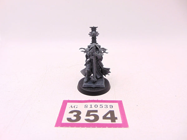 Ordo Malleus Inquisitor Erasmus Cartavolnus