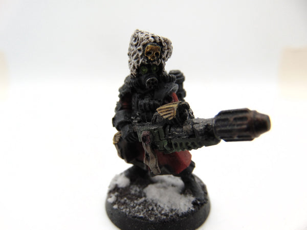 Vostroyan Flamer Conversion