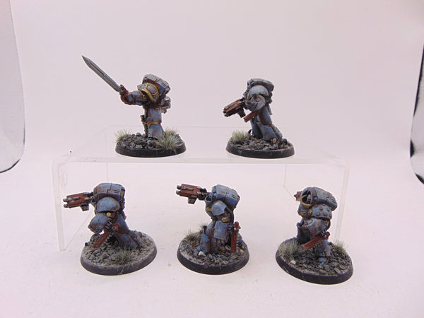 Tartaros Terminator Squad