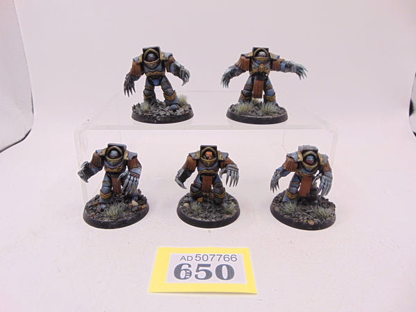 Tartaros Terminator Squad