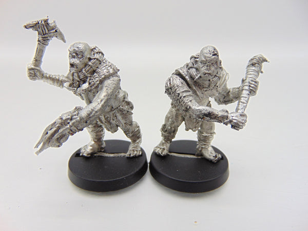 Half Trolls