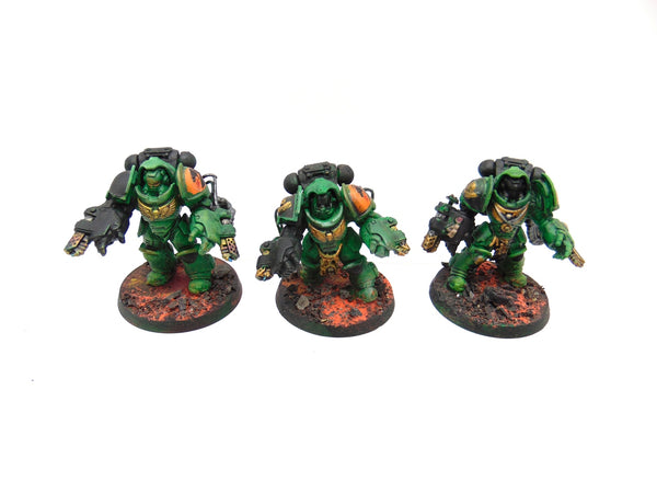 Aggressors