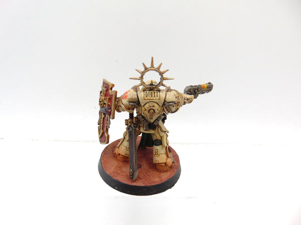 Primaris Lieutenant with Storm Shield