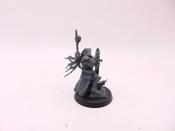 Ordo Malleus Inquisitor Erasmus Cartavolnus