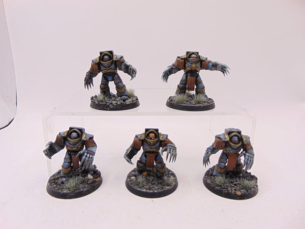 Tartaros Terminator Squad