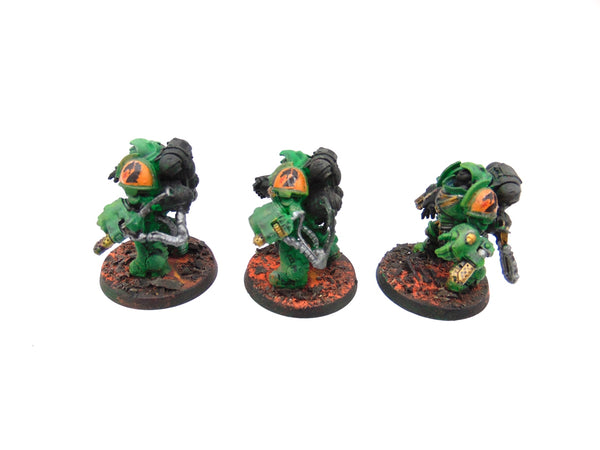 Aggressors