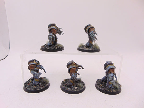 Tartaros Terminator Squad