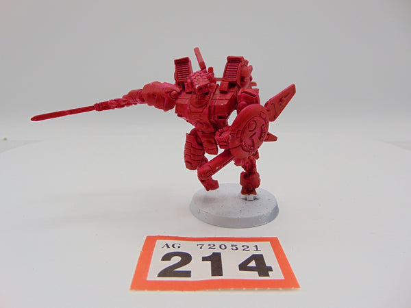 Commander Farsight