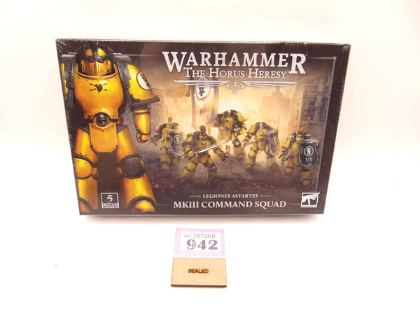 Mk III Command Squad
