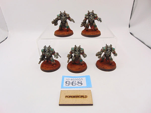 Grave Warden Terminators