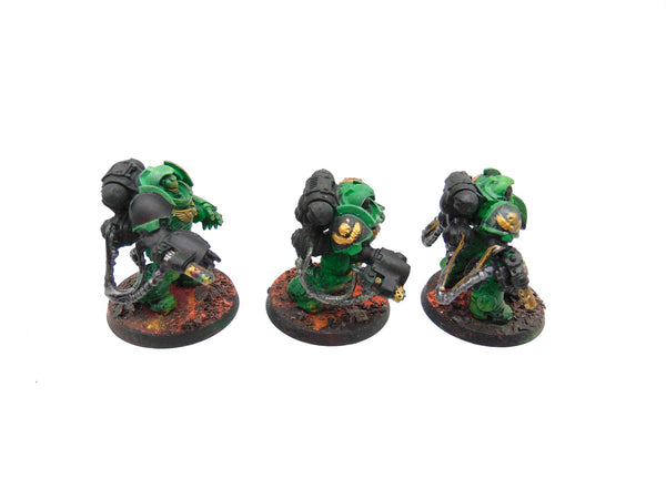 Aggressors