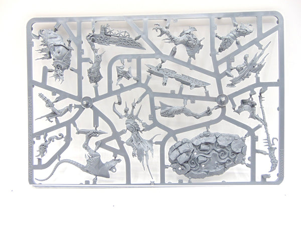 Clawlord on Gnaw-Beast