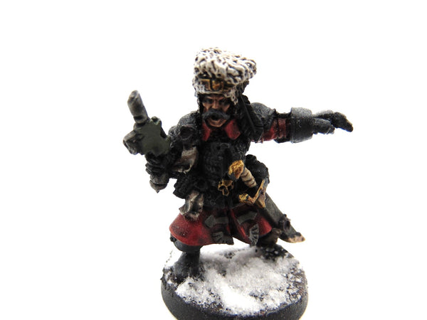 Vostroyan Sergeant