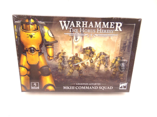 Mk III Command Squad