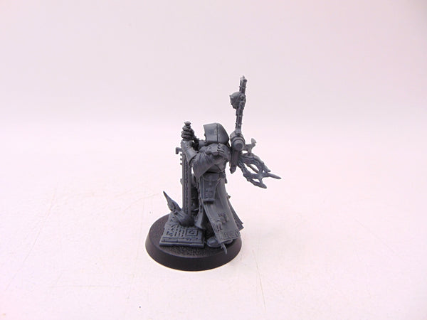 Ordo Malleus Inquisitor Erasmus Cartavolnus