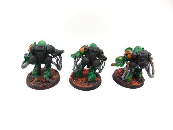 Aggressors
