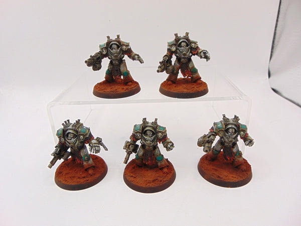 Grave Warden Terminators