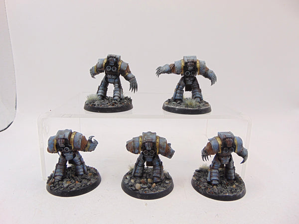 Tartaros Terminator Squad