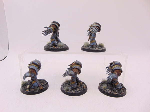 Tartaros Terminator Squad