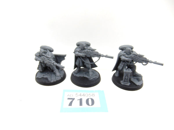 Eliminators