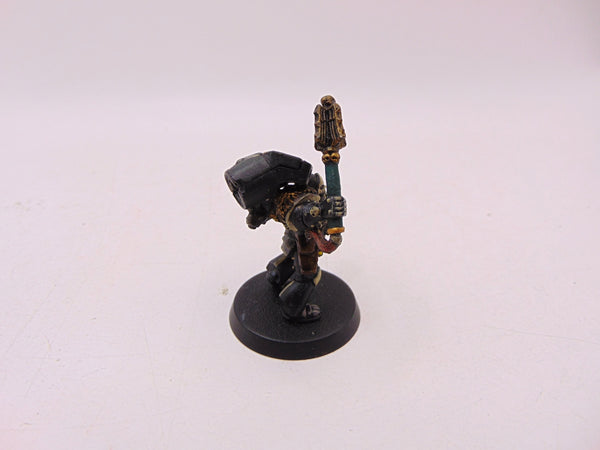 Chaplain with Jump Pack
