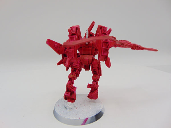 Commander Farsight