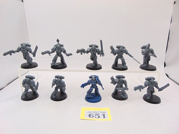 Grey Hunters
