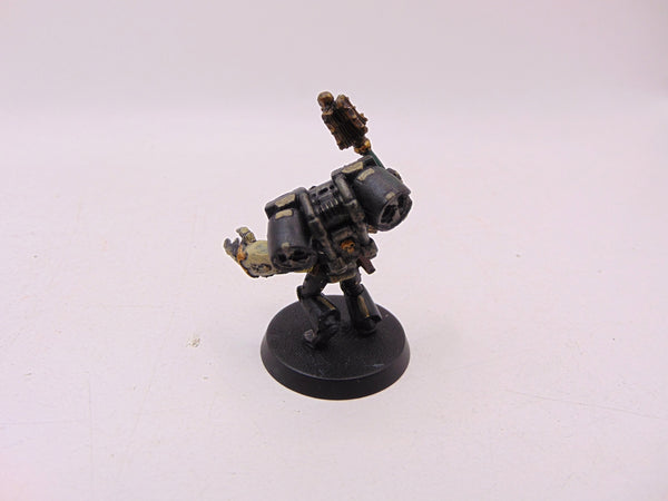 Chaplain with Jump Pack