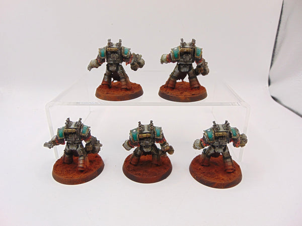 Grave Warden Terminators