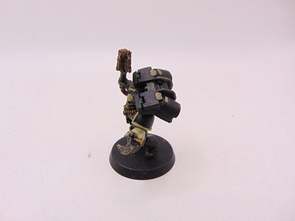Chaplain with Jump Pack