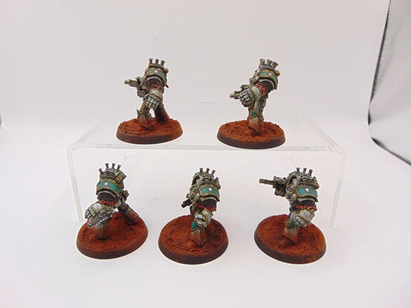 Grave Warden Terminators