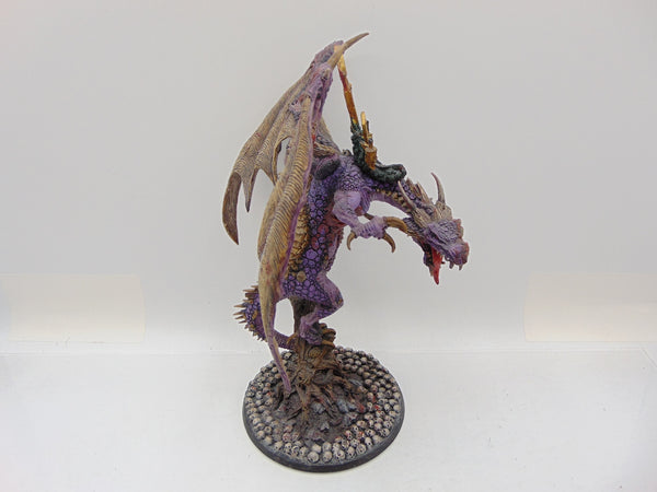 Carmine Dragon