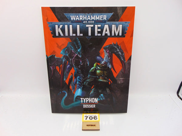 Kill Team: Typhon Dossier