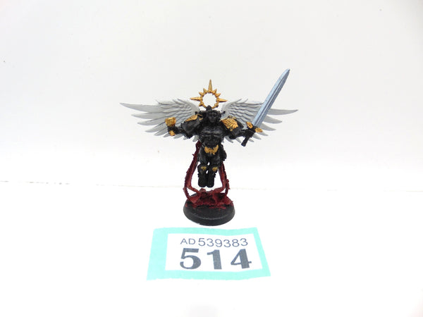 The Sanguinor, Examplar of the Host