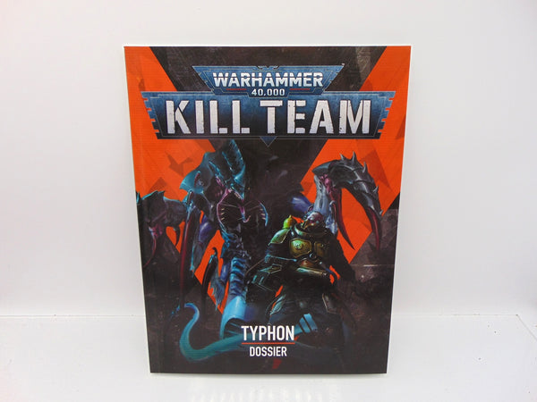 Kill Team: Typhon Dossier