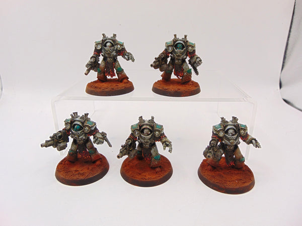 Grave Warden Terminators