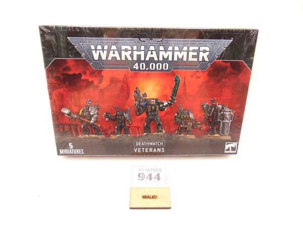 Deathwatch Veterans