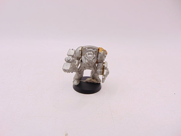 Thunderhammer & Stormshield Terminator