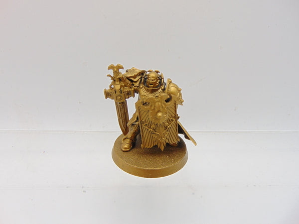 Custodian Guard Shield Captain