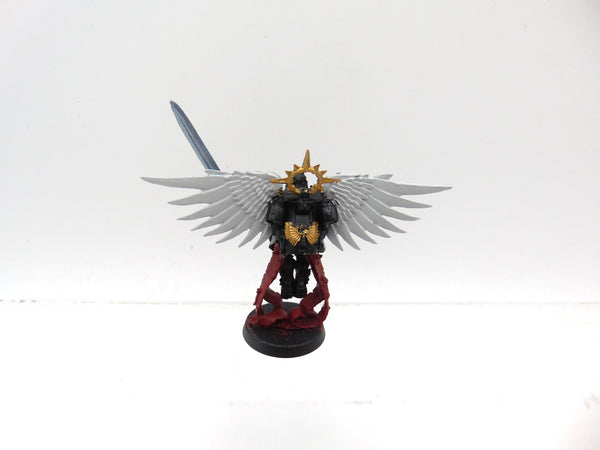 The Sanguinor, Examplar of the Host