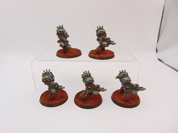 Grave Warden Terminators