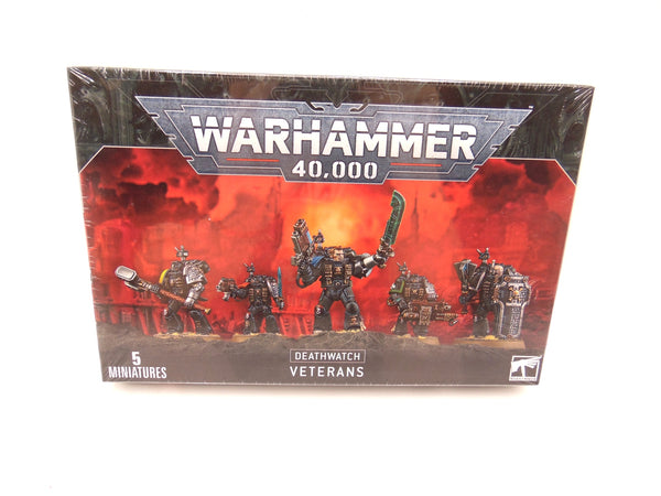 Deathwatch Veterans